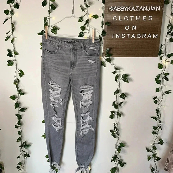 American Eagle Outfitters Denim - American Eagle Jeggings